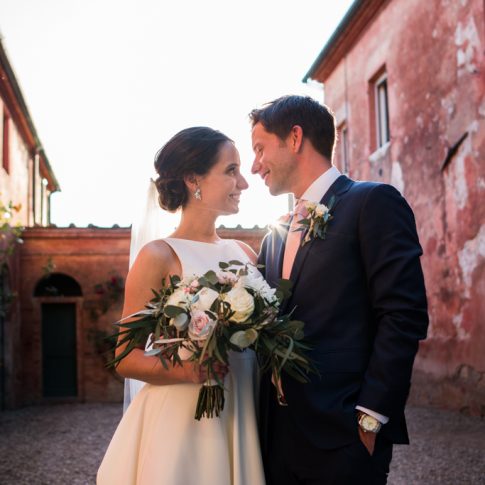 Wedding in Montestigliano